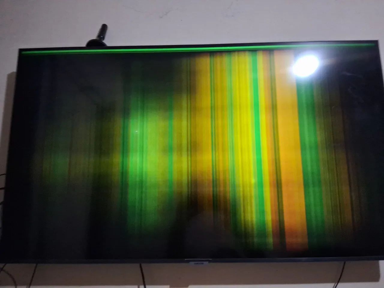 Samsung TV 43 Crystal 4k