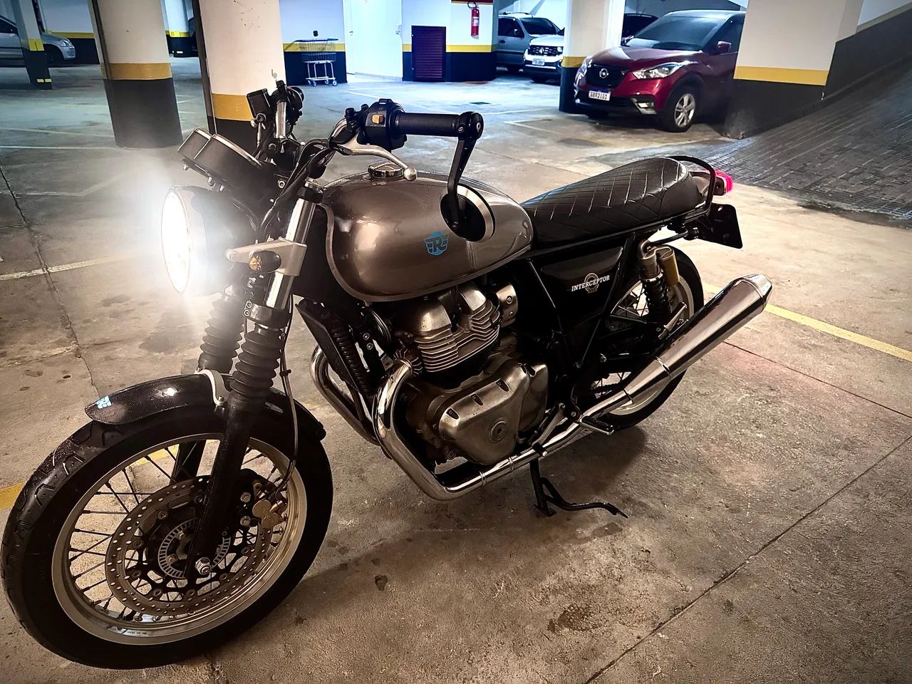 Interceptor 650 - 0km - Foto 4