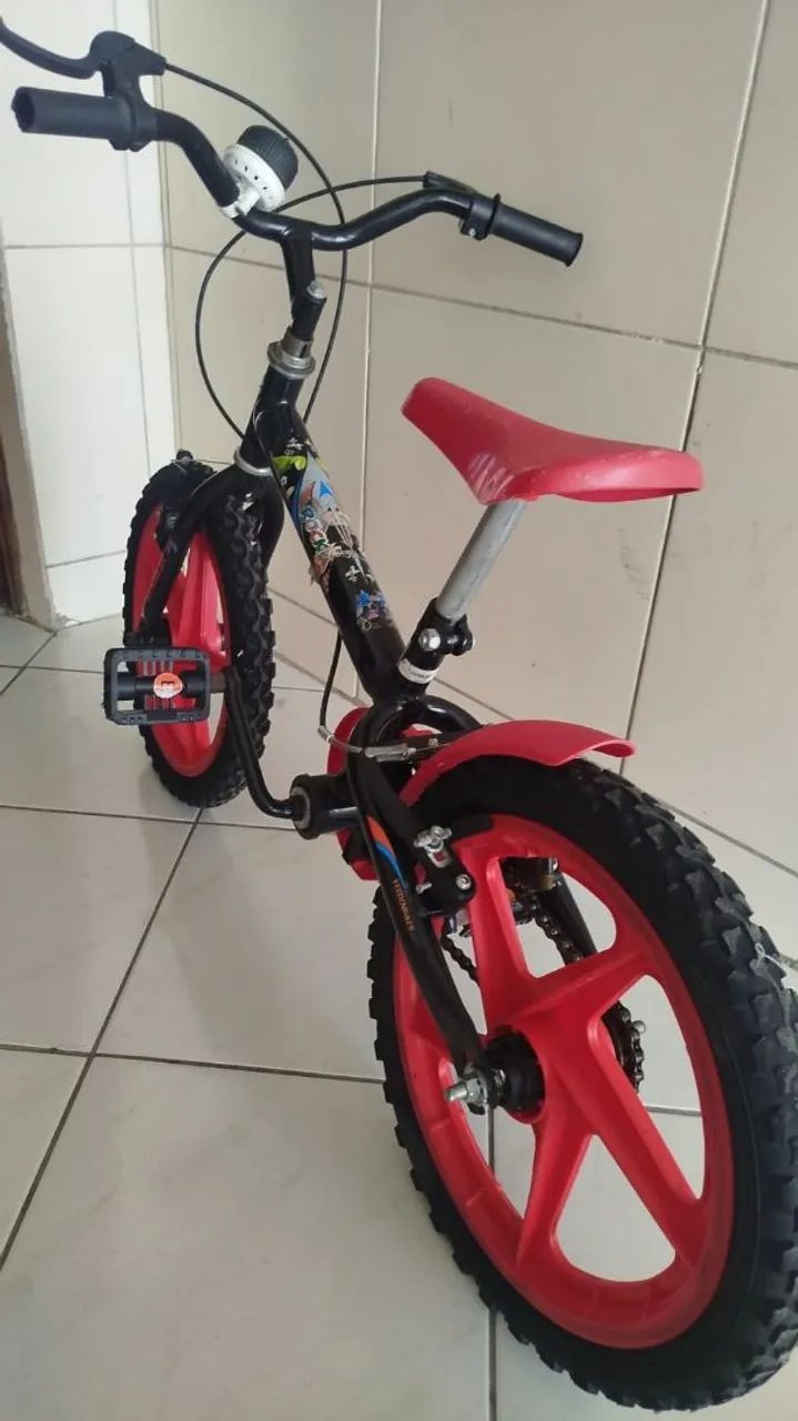 Bicicleta Infantil - Foto 2