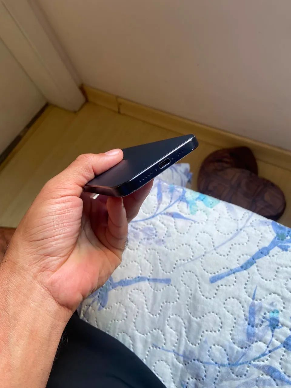 Vendo iPhone 15pro, único dono e nunca aberto.  - Foto 4
