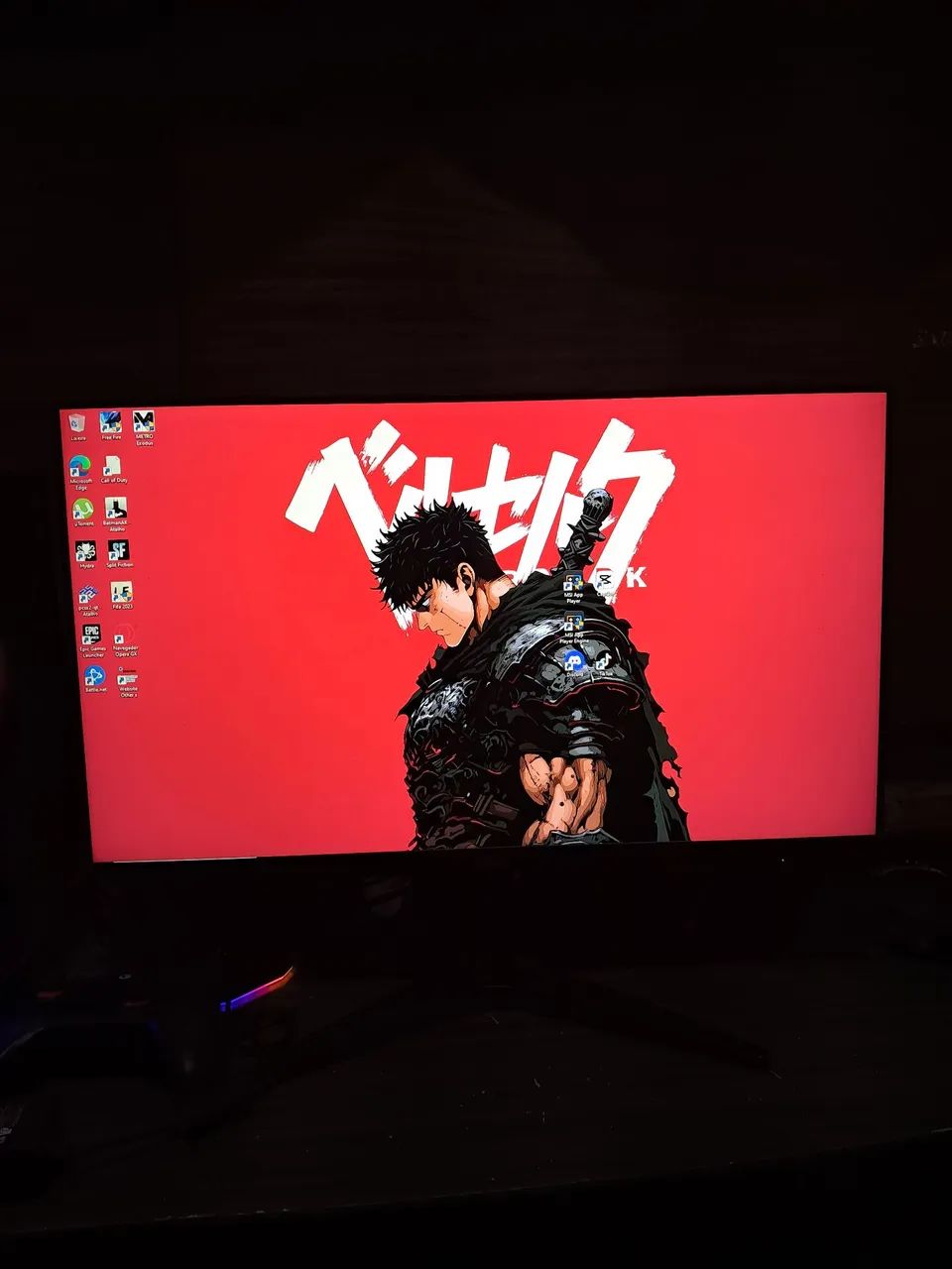 Monitor AOC 24 polegadas 