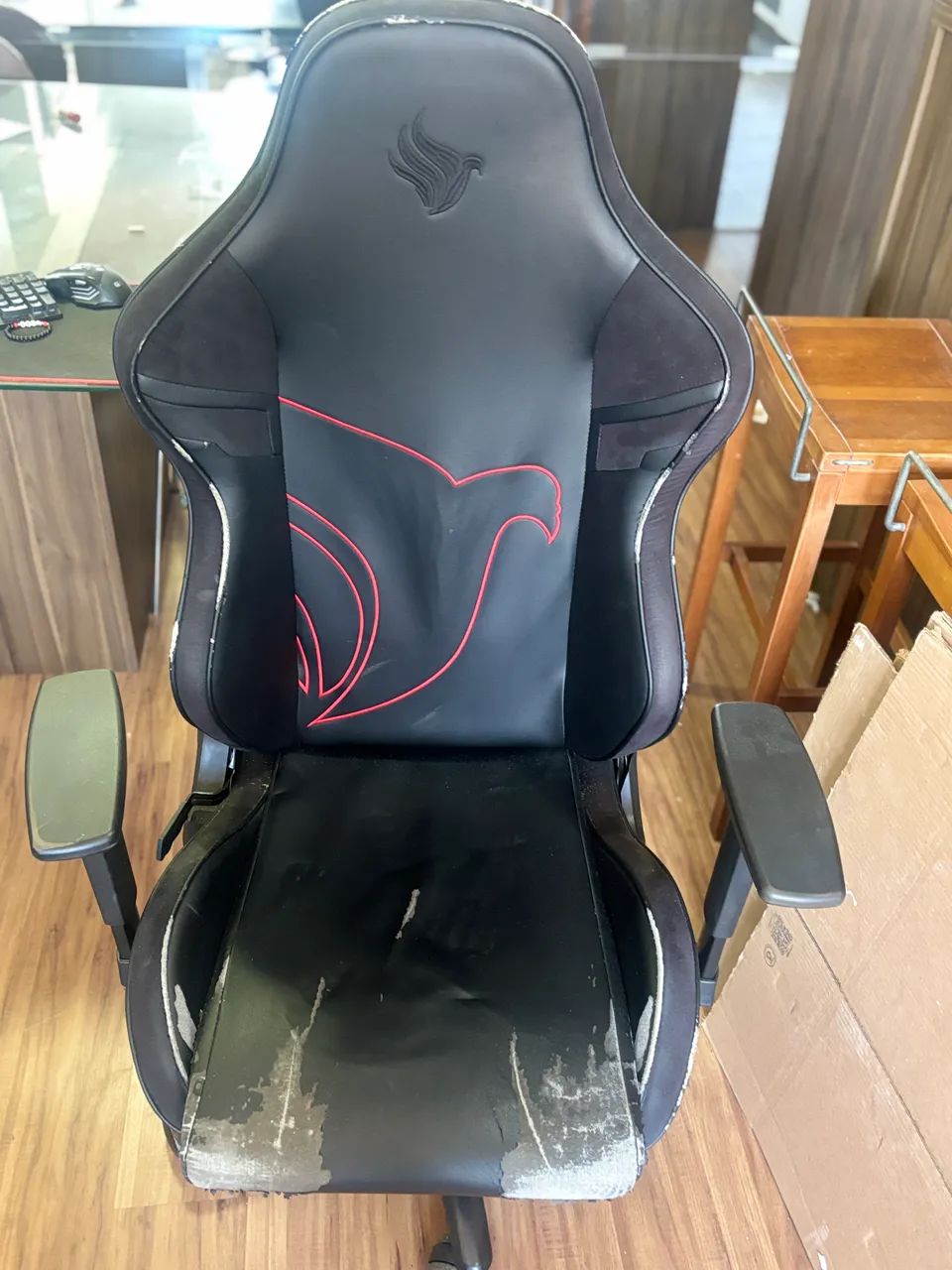 Cadeira Gamer