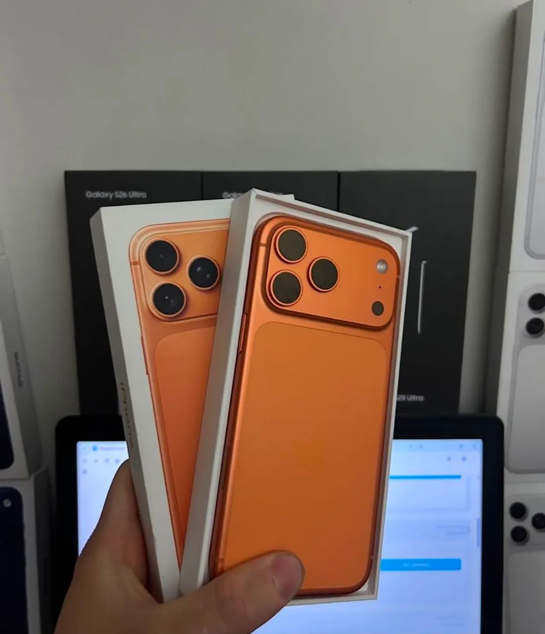 Iphone 17 PRO MAX 