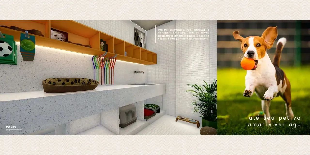 Laut Jaguaribe, 2 Quartos E 2 Suítes Distribuído Entre 48M² A 59M² E 1 Vaga De Garagem - Foto 10
