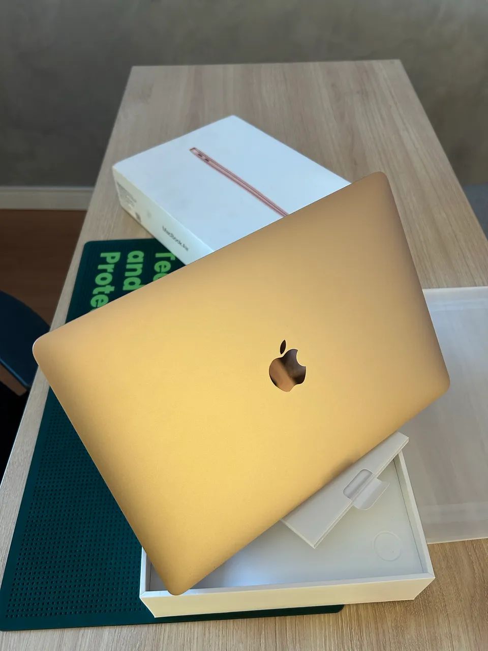 MacBook Air M1 256GB Gold - Notebooks - Fátima, Fortaleza