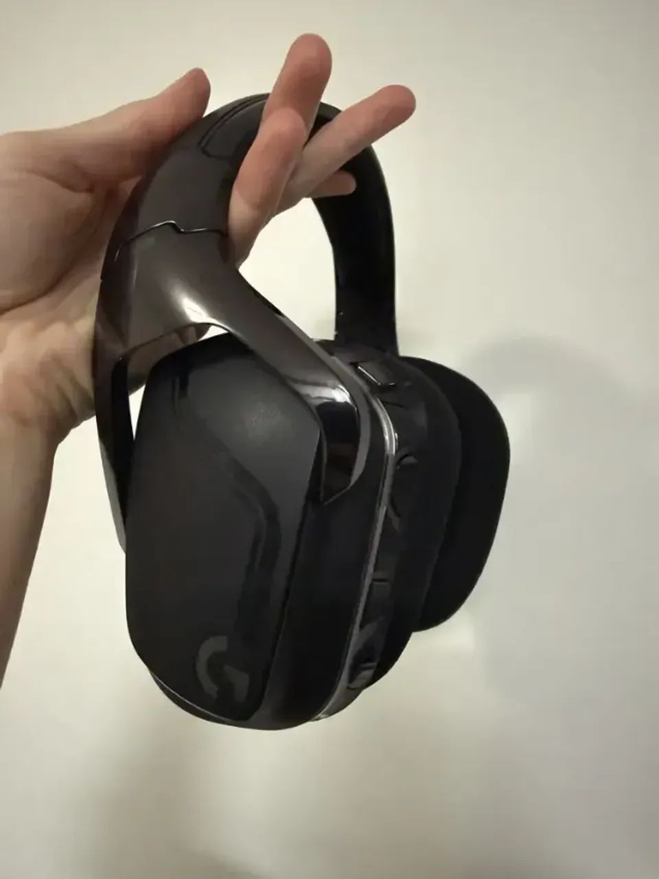 Headset Gamer Logitech G635 7.1 RGB USB/P2 com Microfone - Foto 5