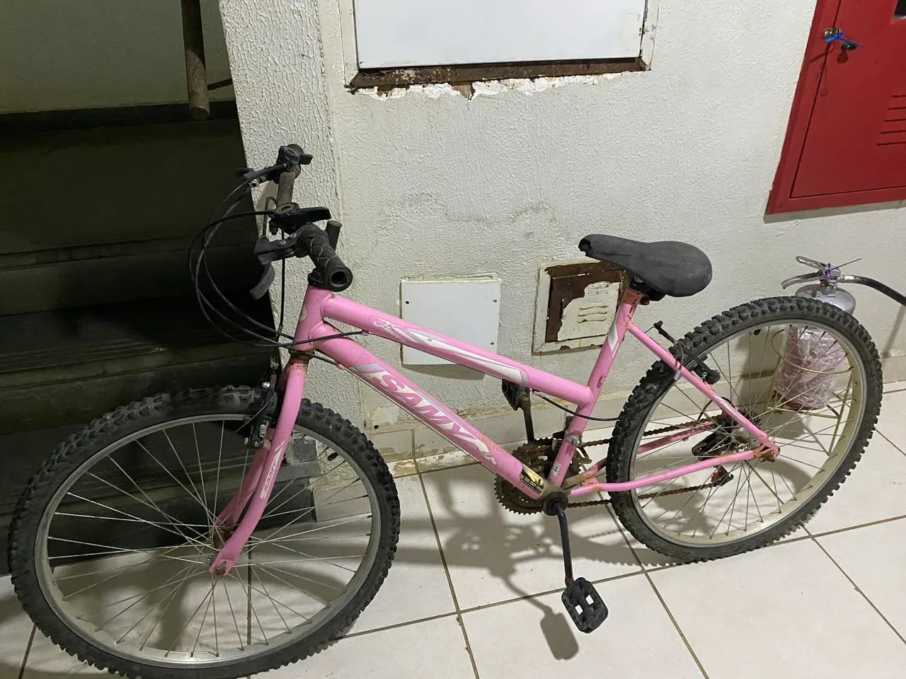 Bicicleta feminina  - Foto 2