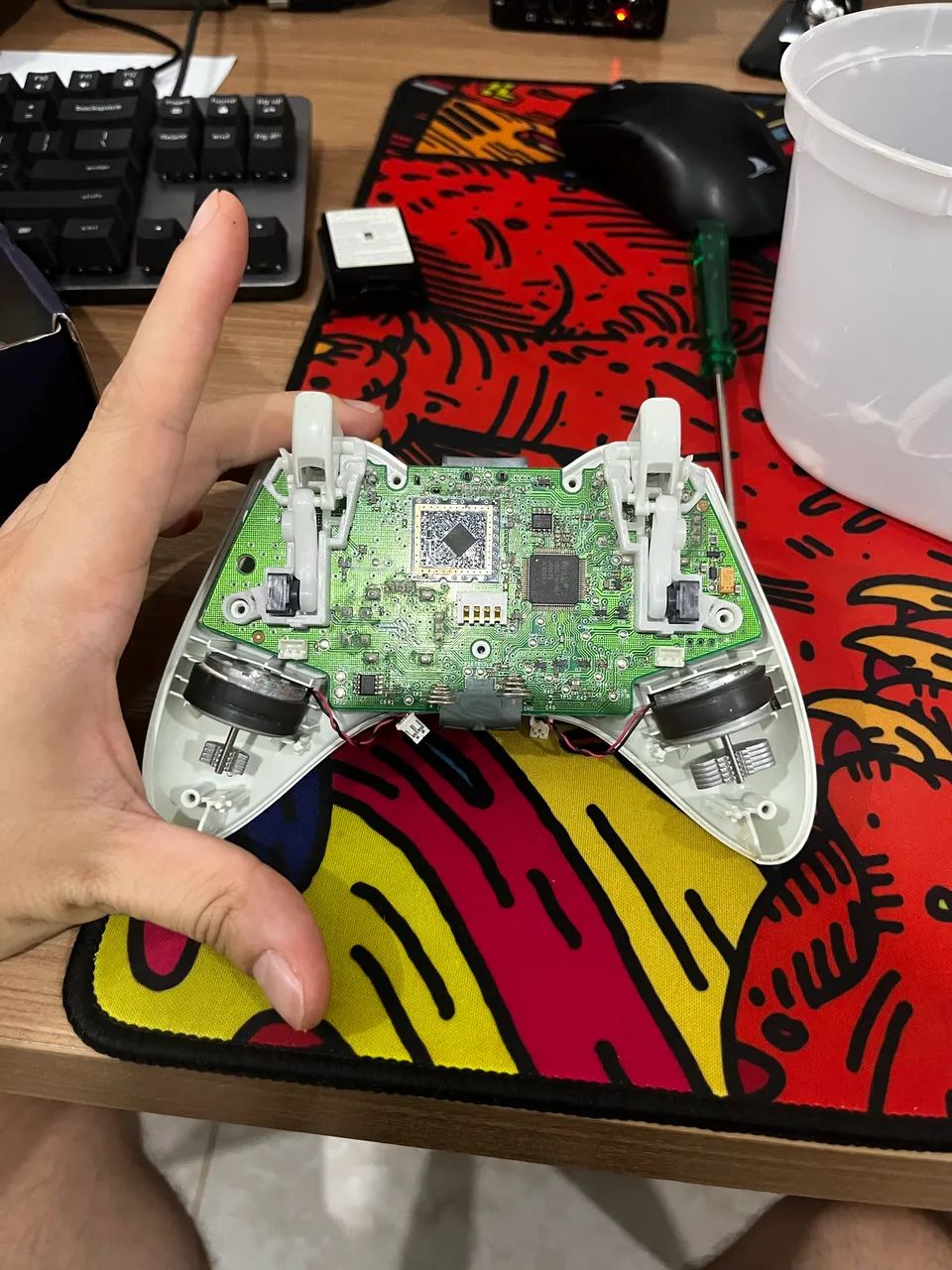 Controle Xbox  - Foto 2