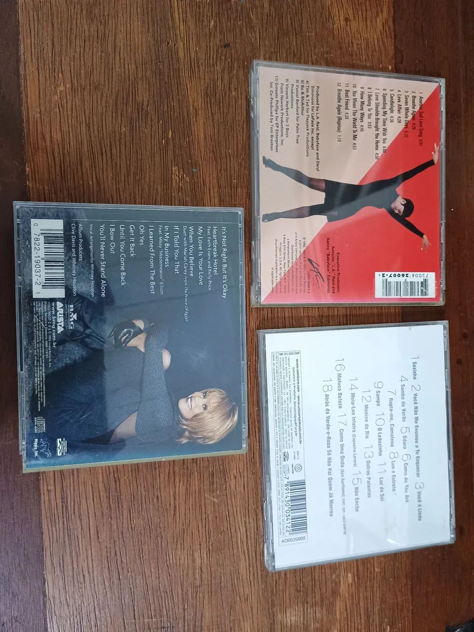 3 CDs de diversos artistas. - Foto 2