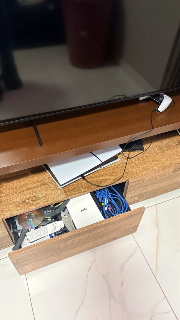 Rack para sala - Foto 2