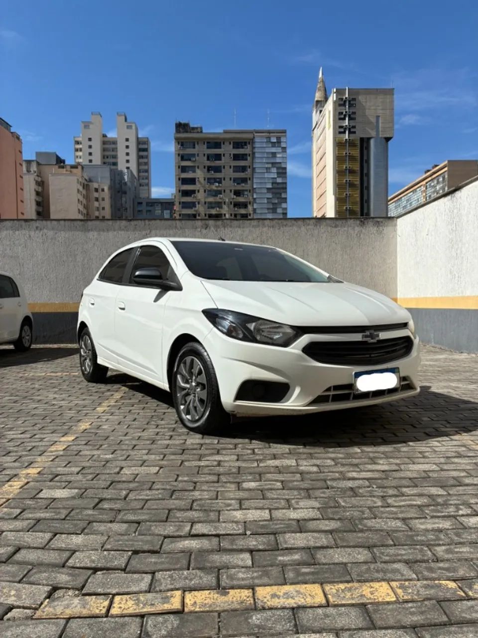 Chevrolet Joy 2021