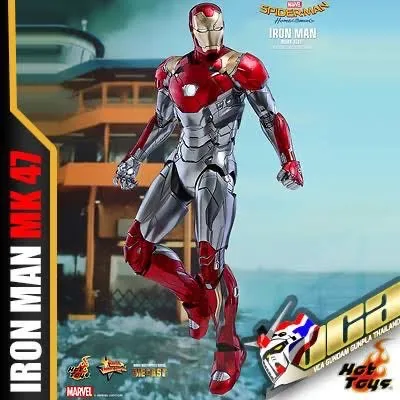 Hot Toys MMS758D65 Iron Man 3 Mark 42 XLII 2.0 especial - Hobbies