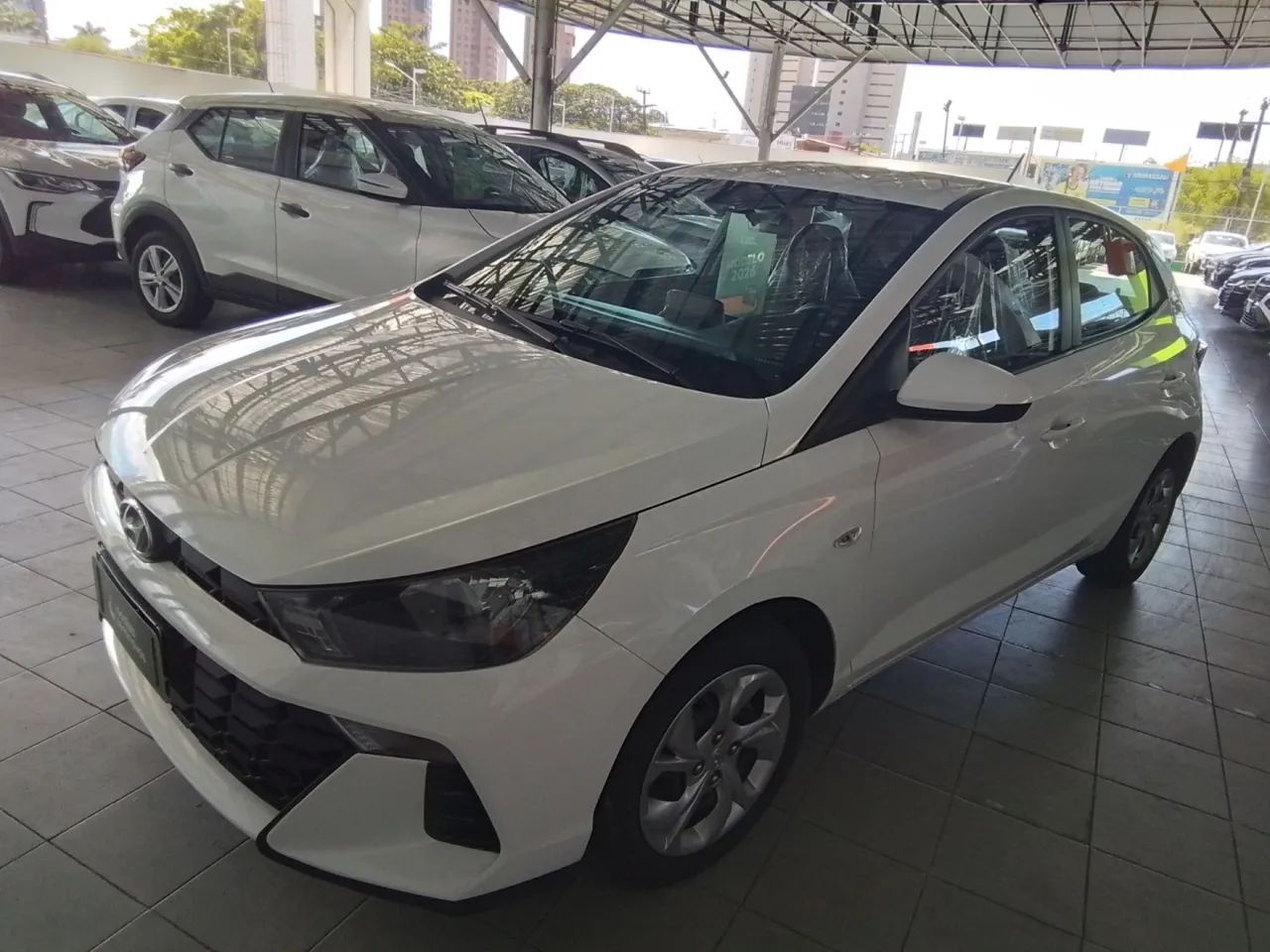 Hyundai Hb20 2026