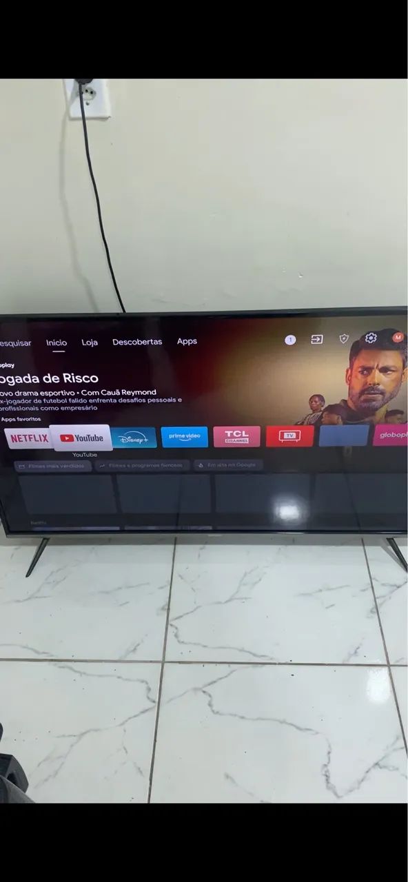 Tv 50 polegadas TCL - Foto 2