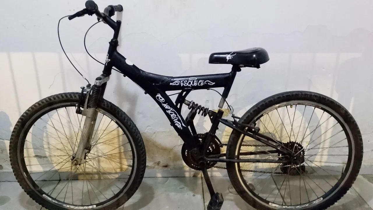 Bicicleta aro 26
