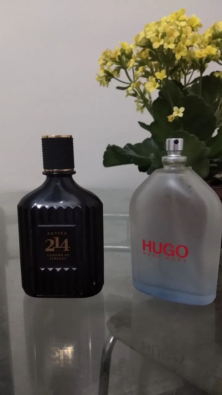 FRASCOS DE PERFUME ORIGINAIS  - Foto 2