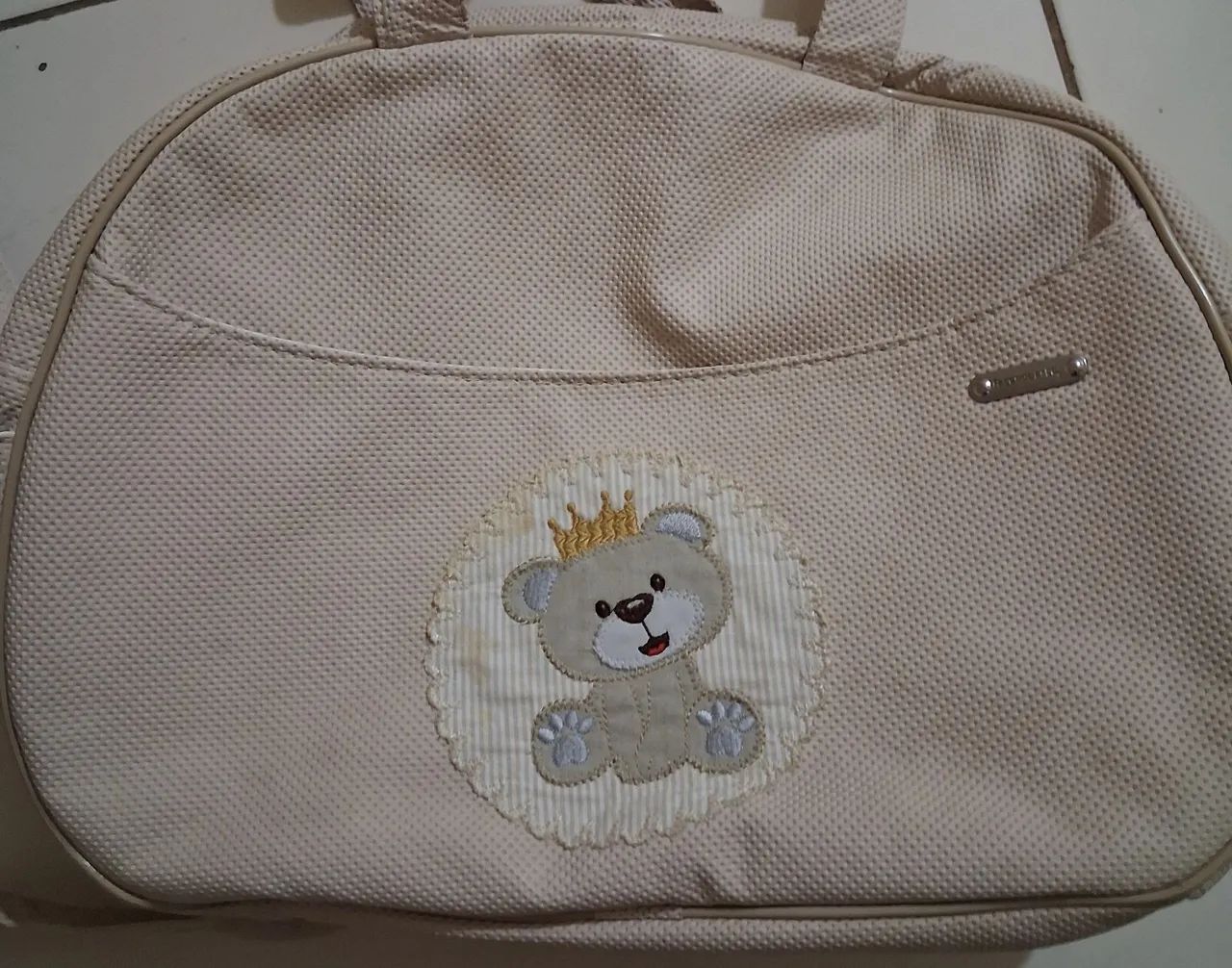 Bolsa Maternidade kit 3 bolsas - Foto 2