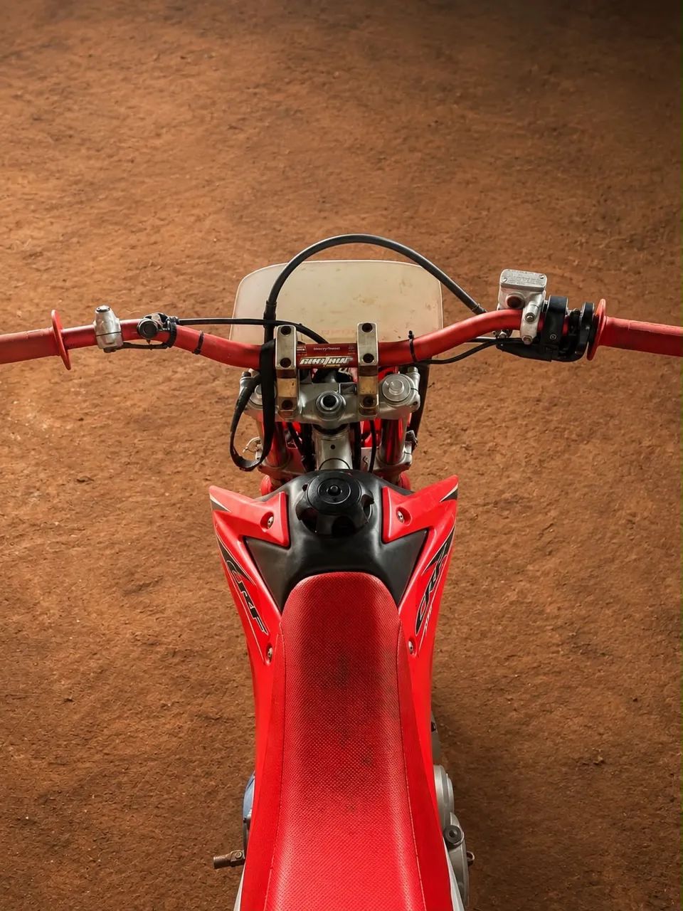 Crf 230 2014 - Foto 4
