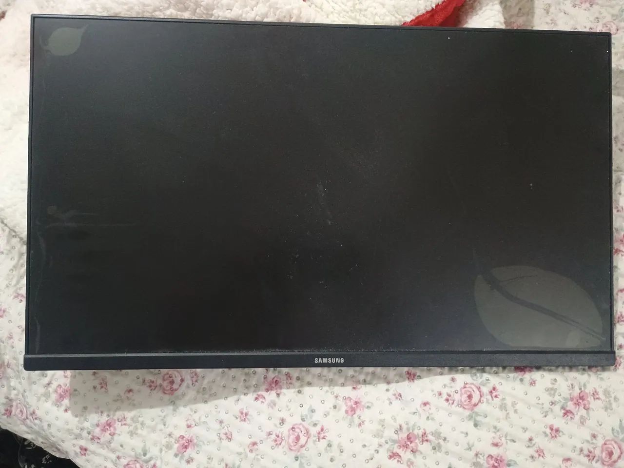 Monitor Samsung retirada de peças  - Foto 2