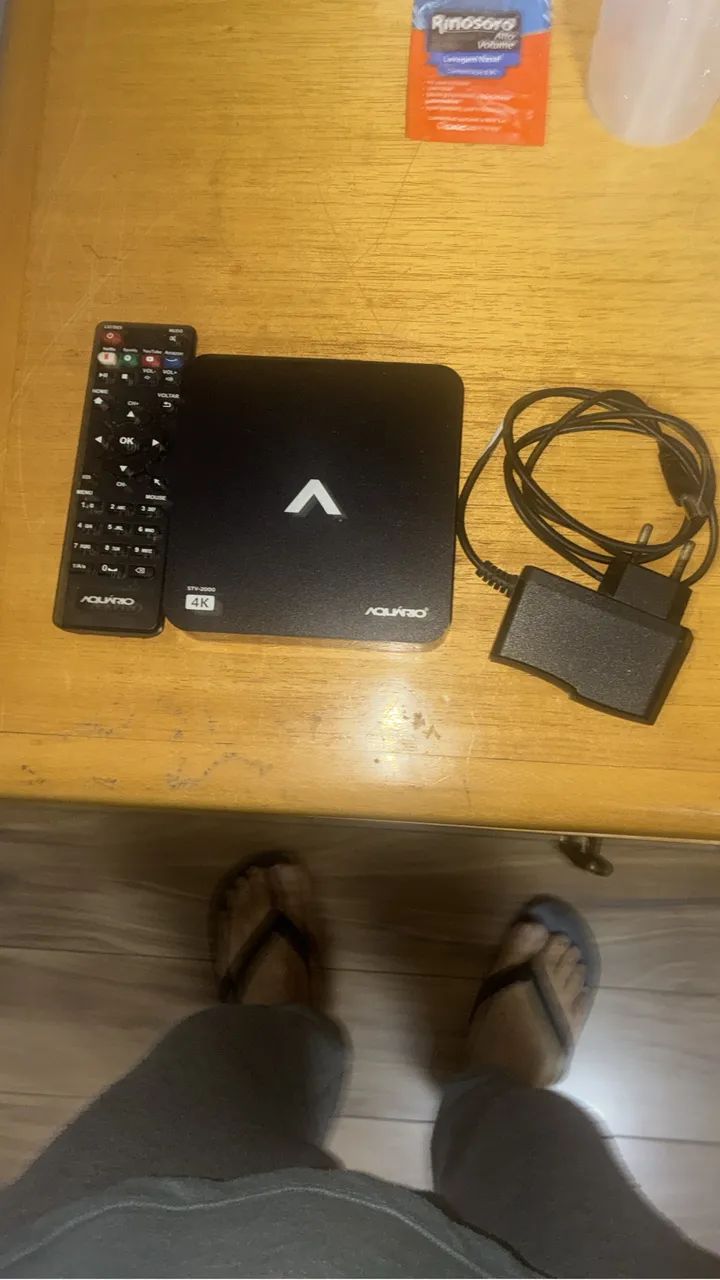 Smart Box - Aquarios