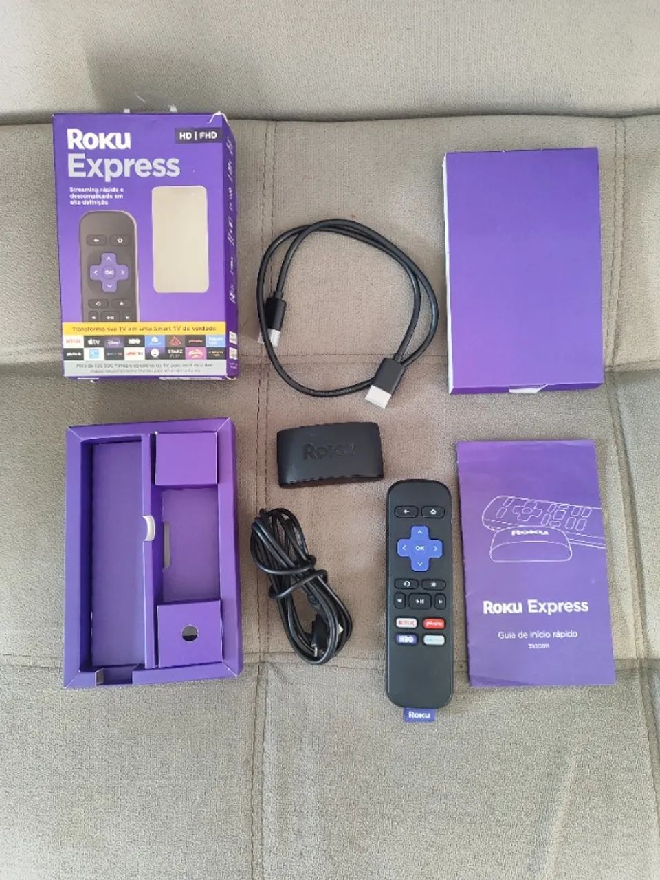 Roku Streaming Stick HD - Foto 2
