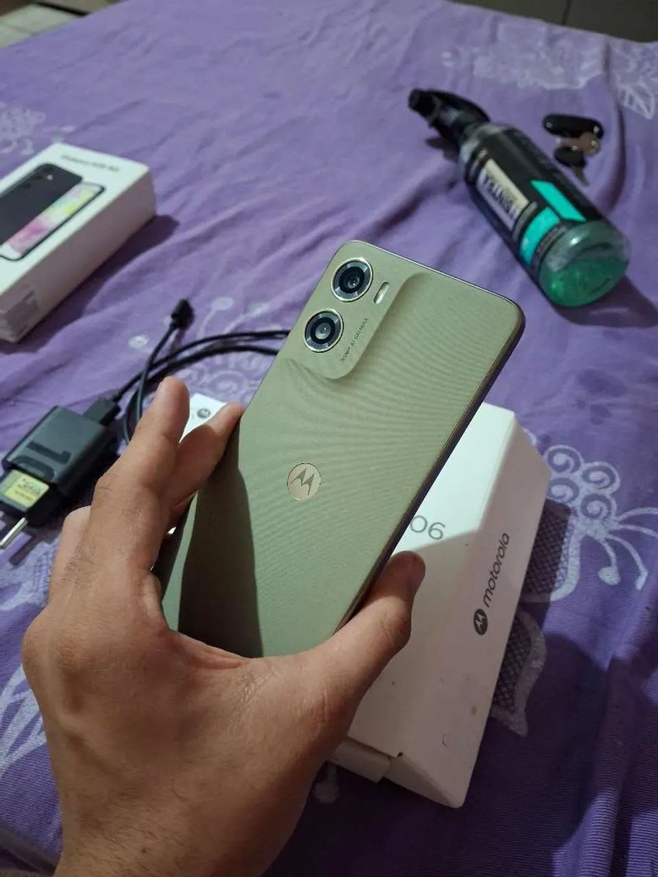 Moto g06 256gb  - Foto 4
