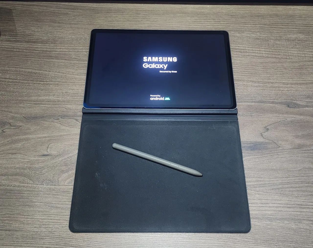 Tablet Samsung Tab S9 FE SM-X510 (Excelente) - Foto 3