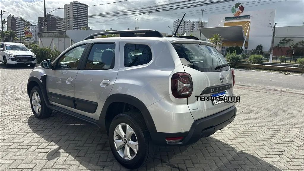 Renault Duster Intense Plus 1.6 16V Flex Mec. 2026 - Foto 4