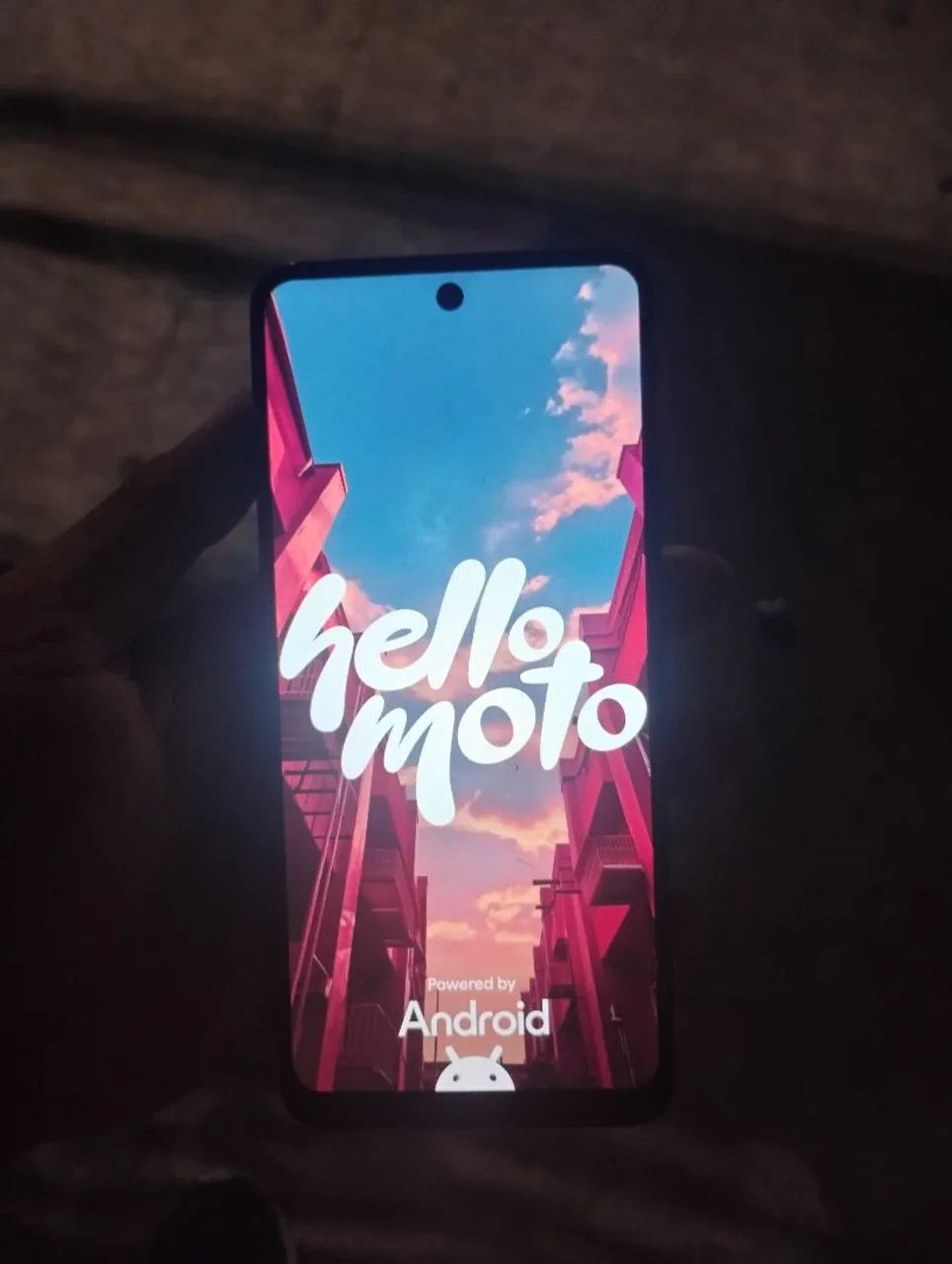 Moto g34