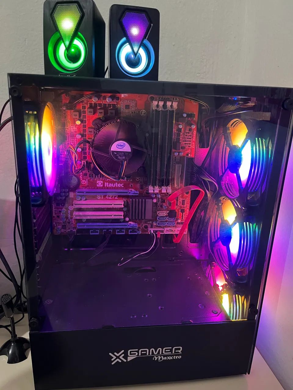 PC GAMER COMPLETO (32Giga) - Foto 4