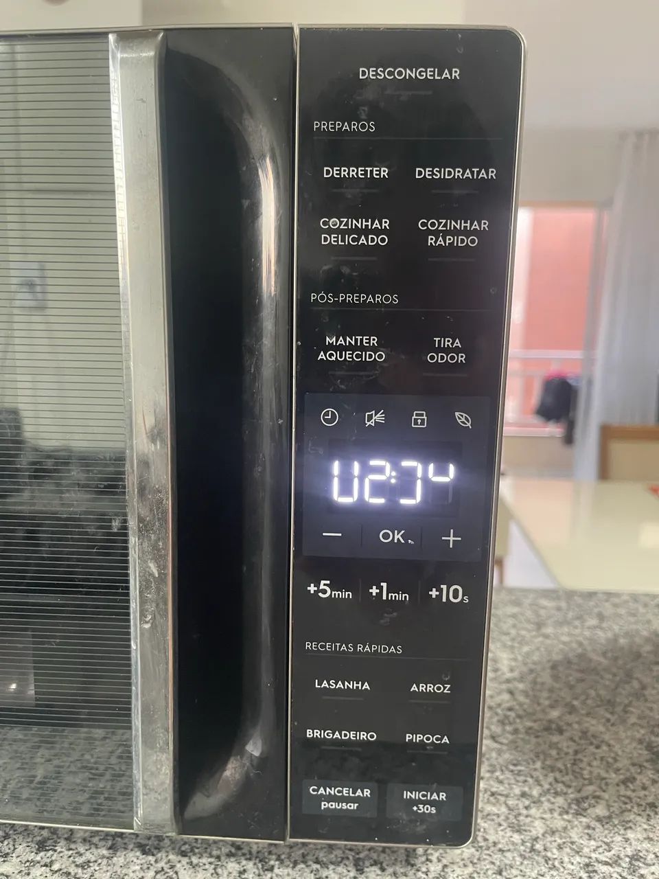 MICROONDAS ELECTROLUX  - Foto 4