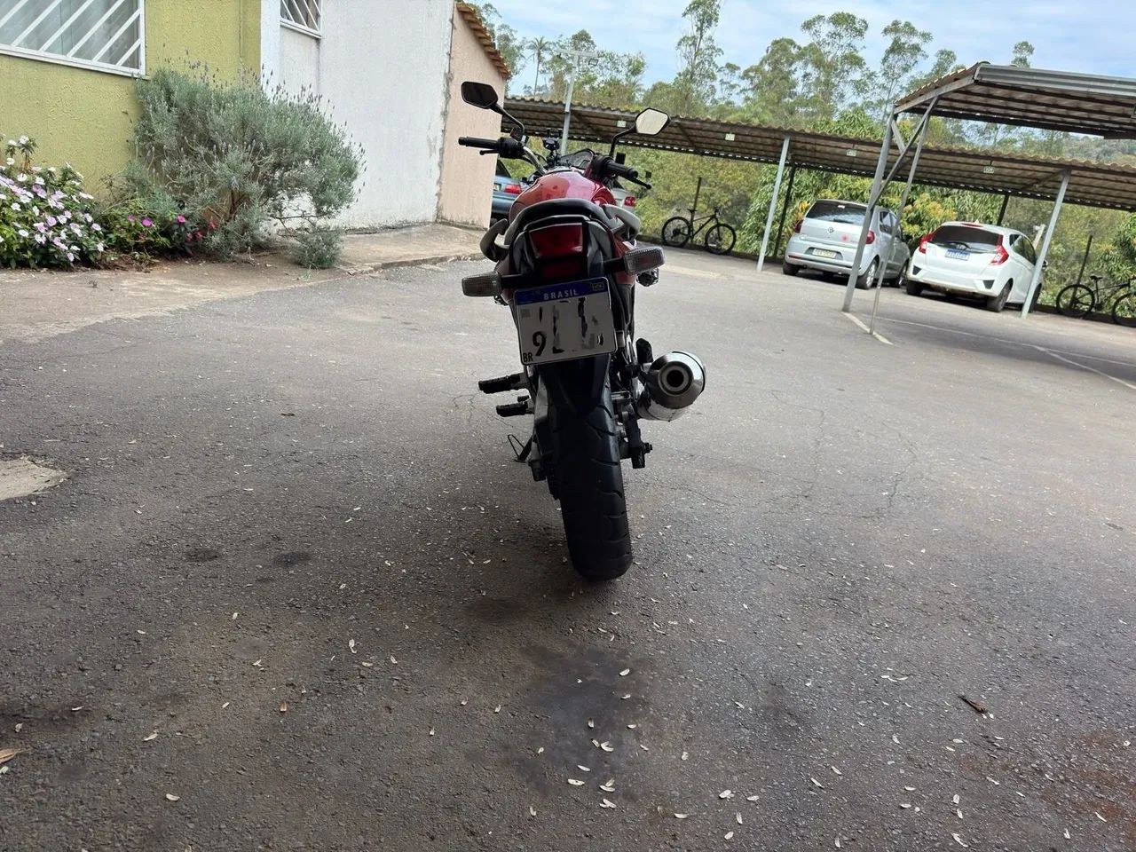CB 300r flex - Foto 4