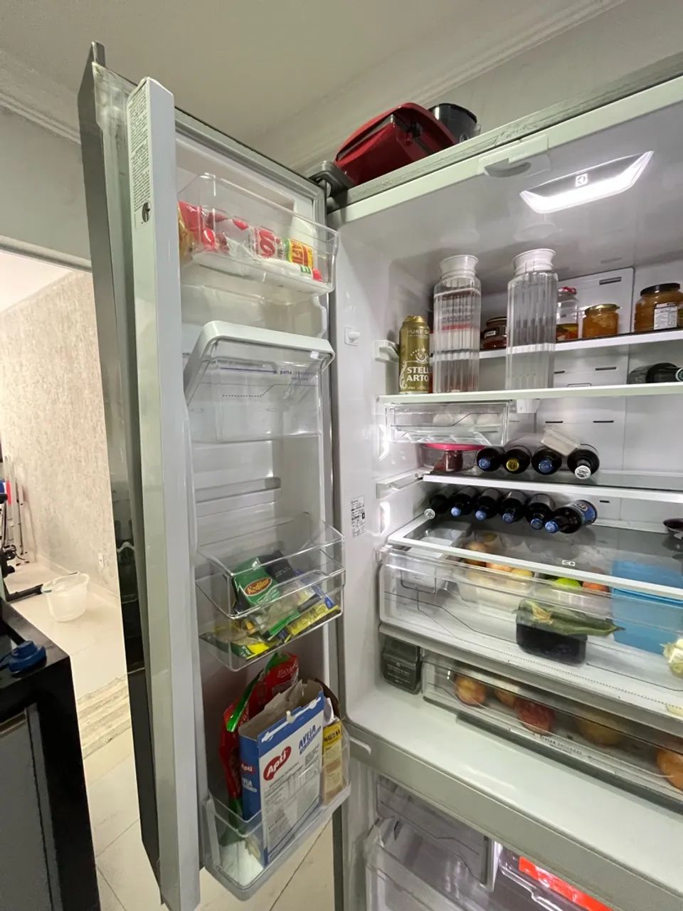 Geladeira Electrolux 556l - Foto 5