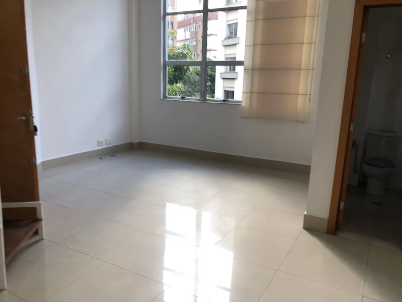 1 quarto Bairro Sion