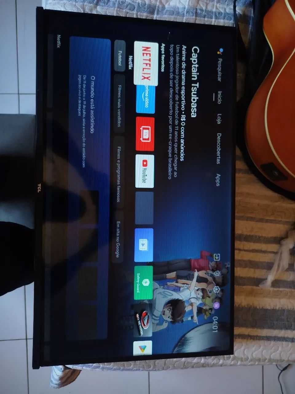 TV TCL 32