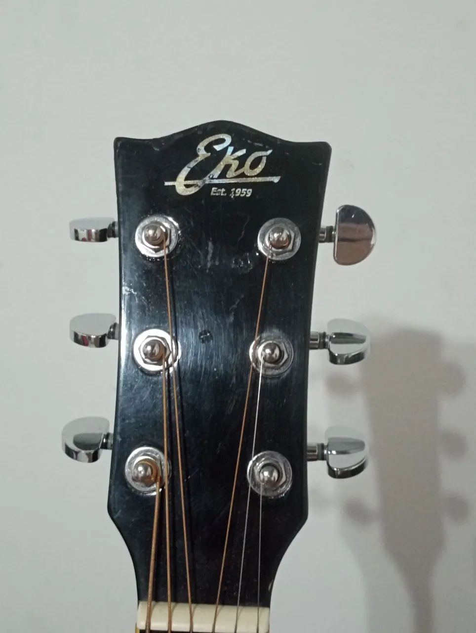 Violão Eko folker - Foto 3