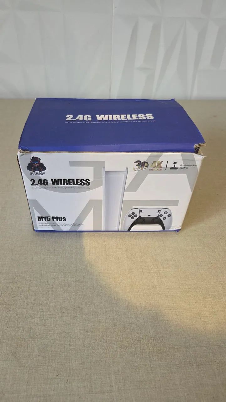 Game stick 20.000 jogos - Foto 5