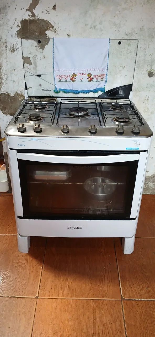 Vende-se fogão elétrico Esmaltec  