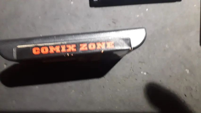 Comix Zone Paralela Mega Drive - Foto 2