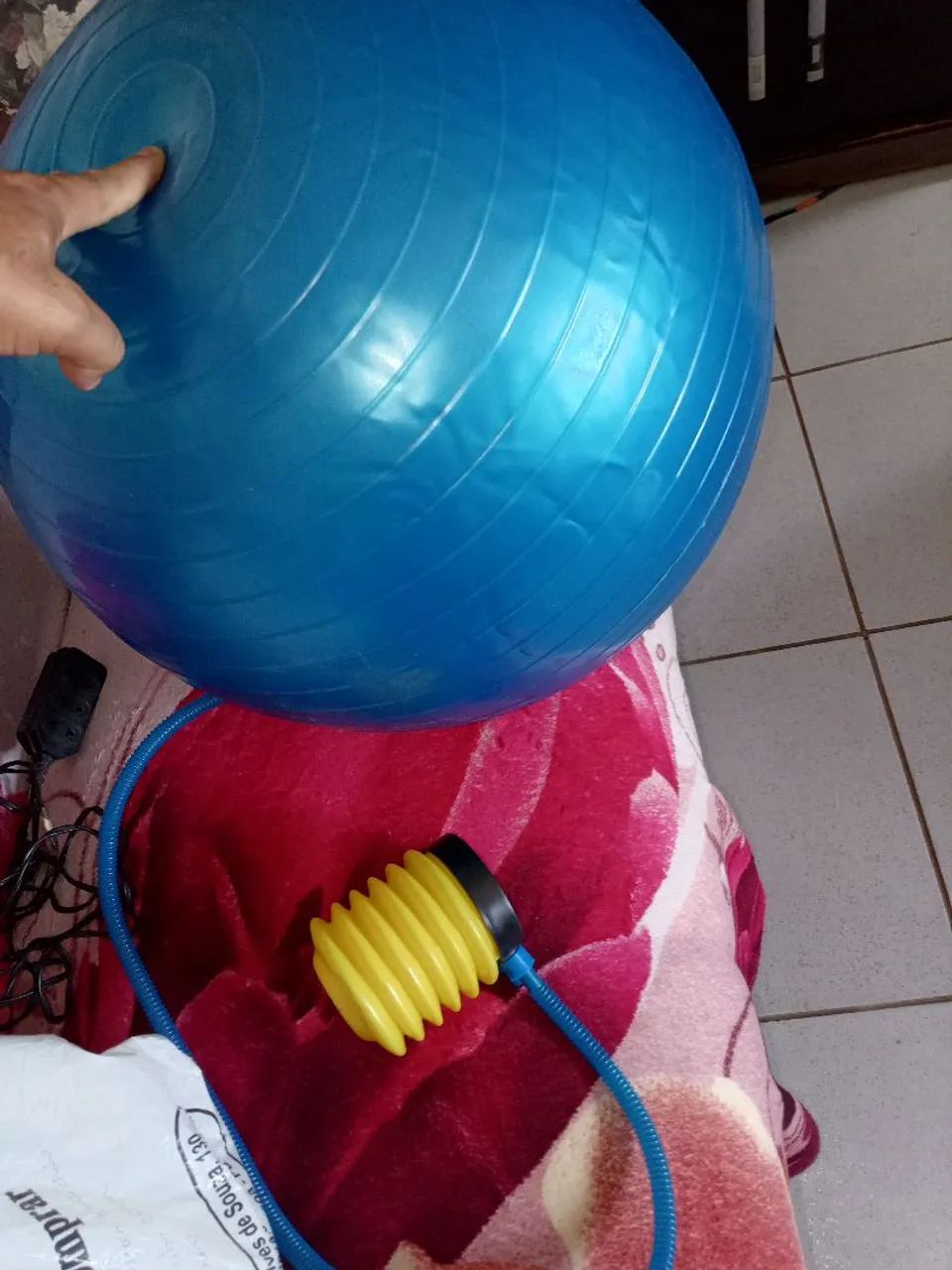 Bola de Pilates  - Foto 3