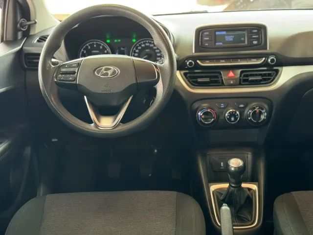 Hyundai HB20 Sense 1.0 Flex 12V Mec., foto 10 de 20