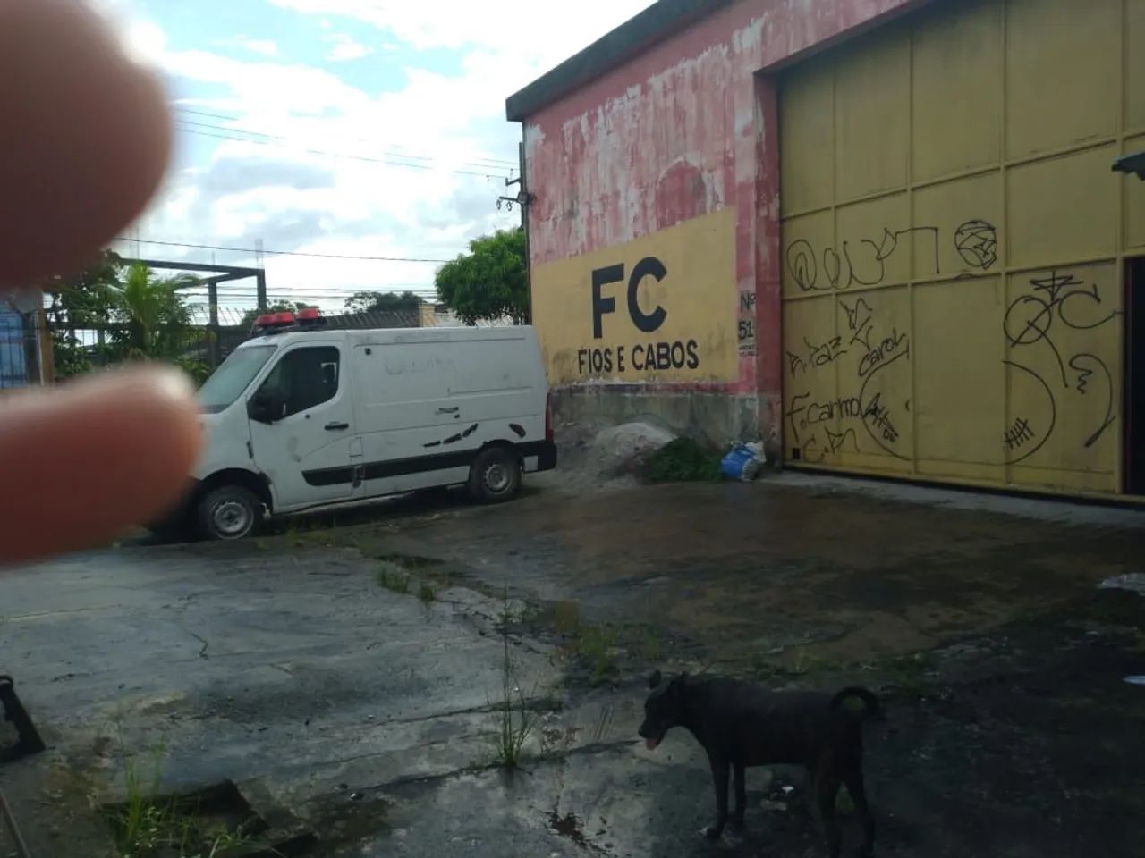 GALPÃO À VENDA OU ALUGUEL BELÉM  - Foto 4