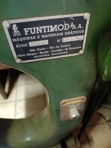 GRAMPEADOR ELÉTRICO FUNTIMOD - Foto 2