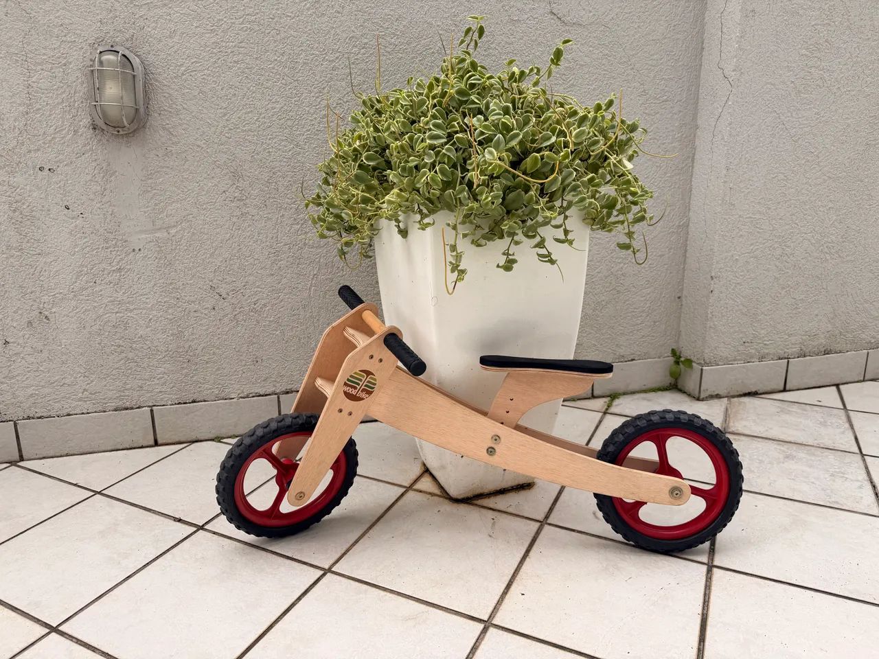 Bicicletas de equilíbrio melhor marca - Foto 3