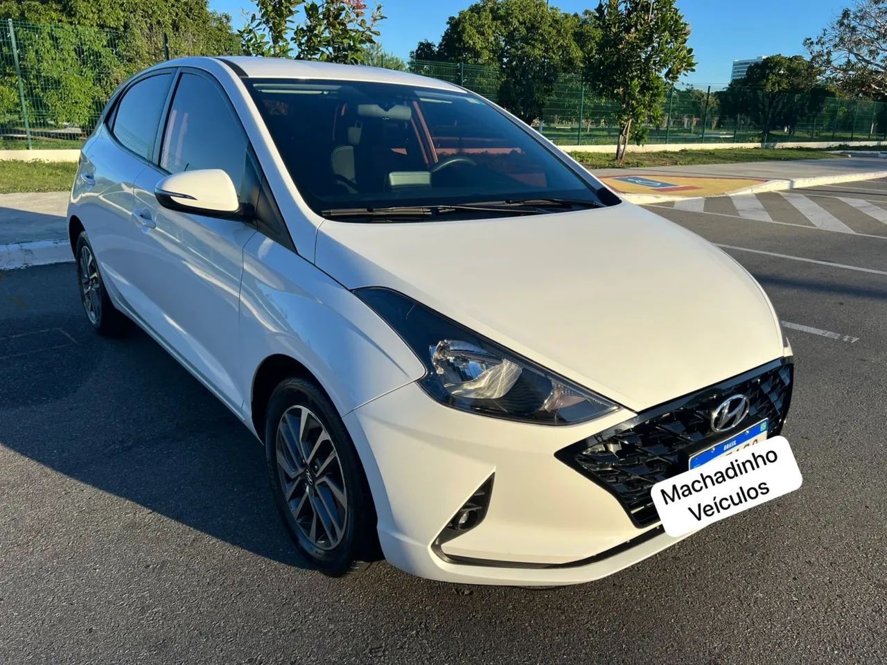 Hyundai Hb20 2021