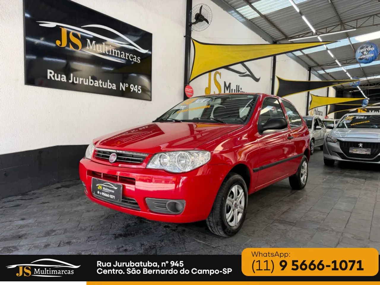 Fiat Palio 2014 - Foto 3