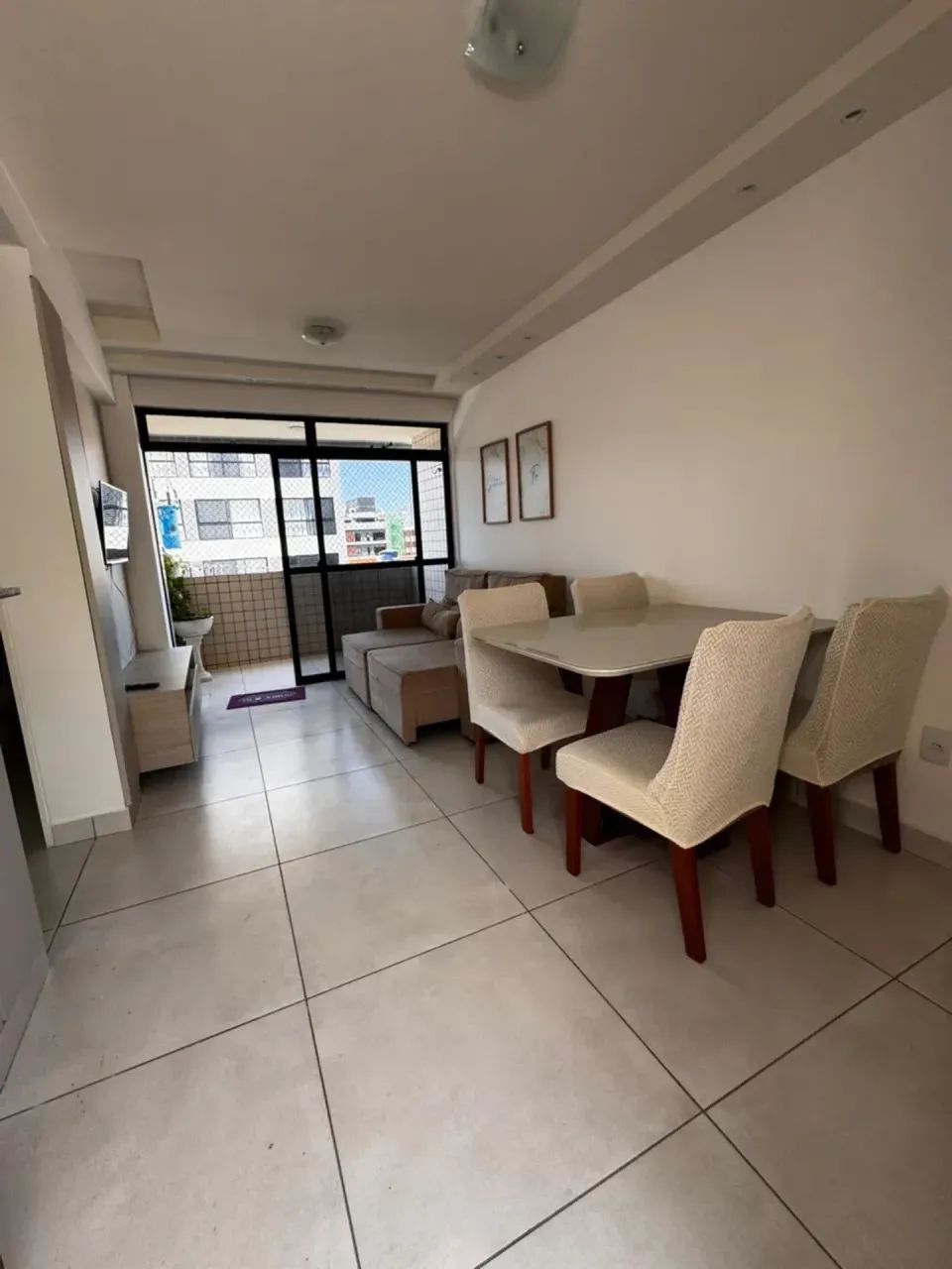 APARTAMENTO MOBILIADO - BESSA - Foto 3