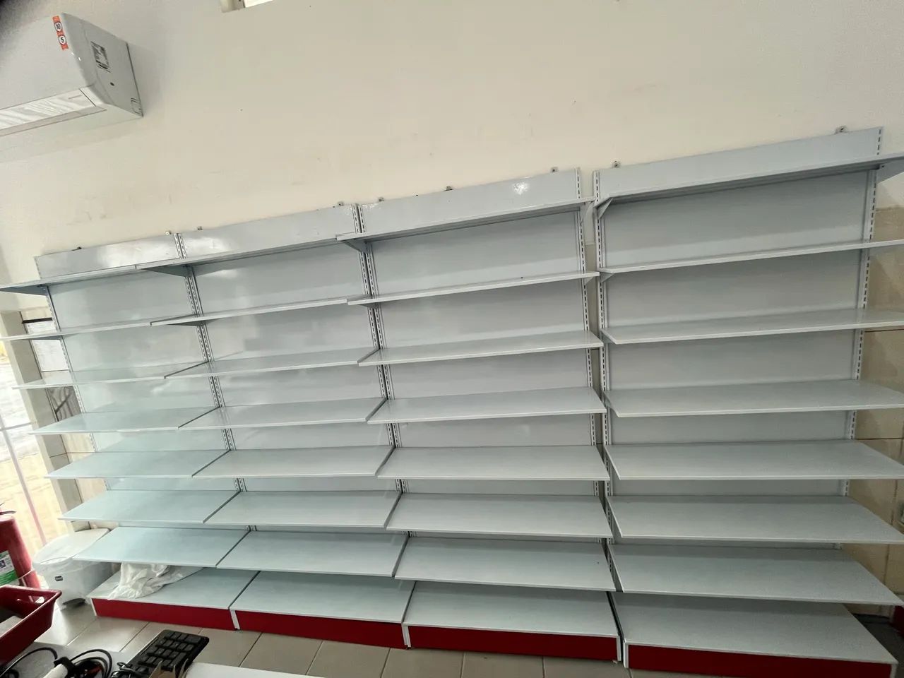 Moveis para farmácia e comércios  - Foto 5