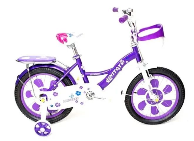 Bicicleta infantil semi nova - Foto 4