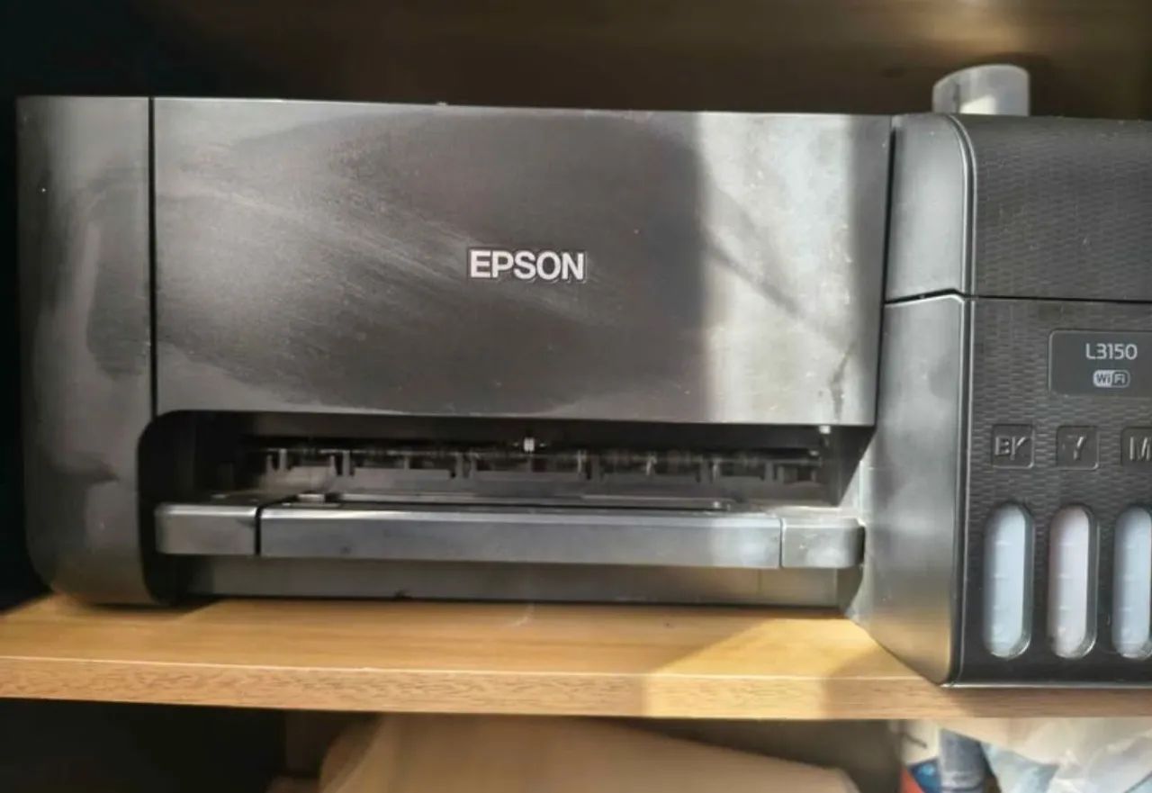 Impressora Epson L 3150 - Foto 4
